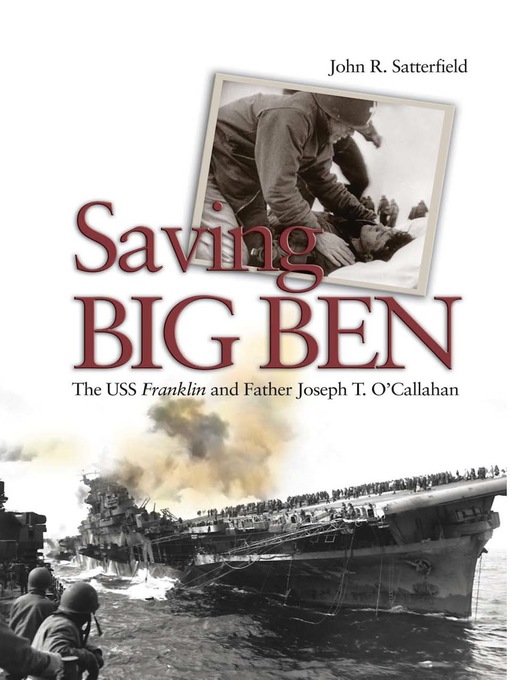Cover image for Saving Big Ben
